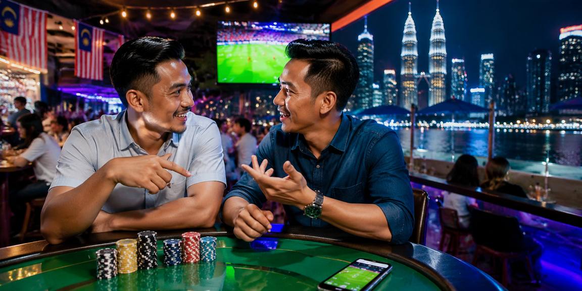 Syarat & Syarat s188 untuk Akaun Anda
